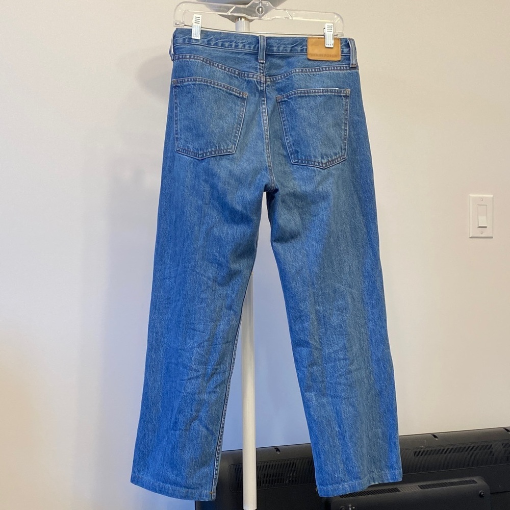 Denim Forum the 90s iggy lo-rise baggy jeans - Picture 3 of 5